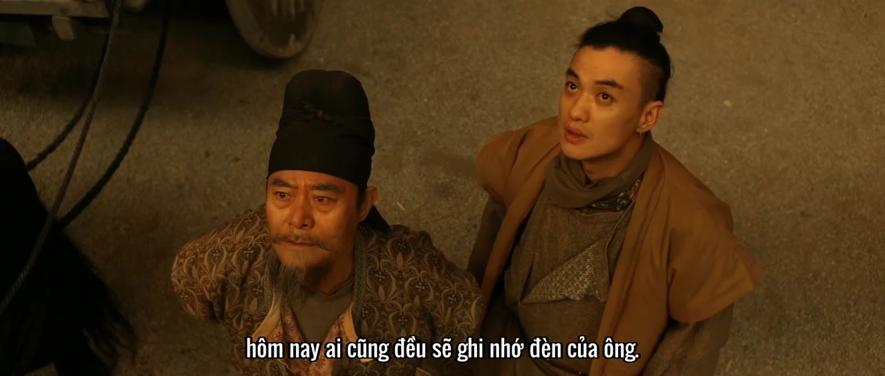 Trường An 12 Canh Giờ tập 34 cảnh 2