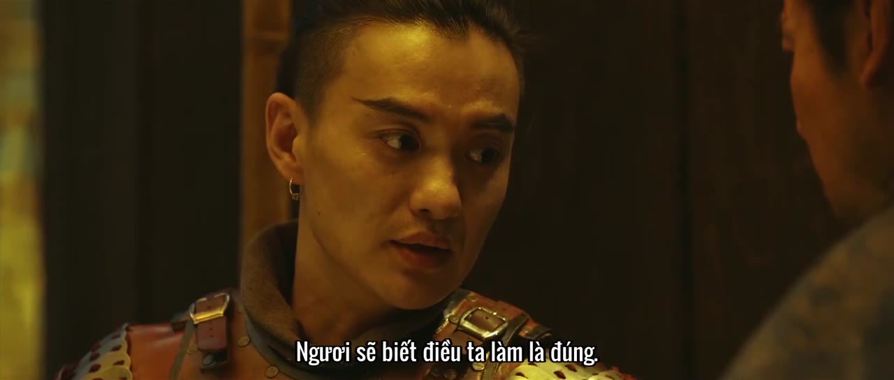 Trường An 12 Canh Giờ tập 40 cảnh 2