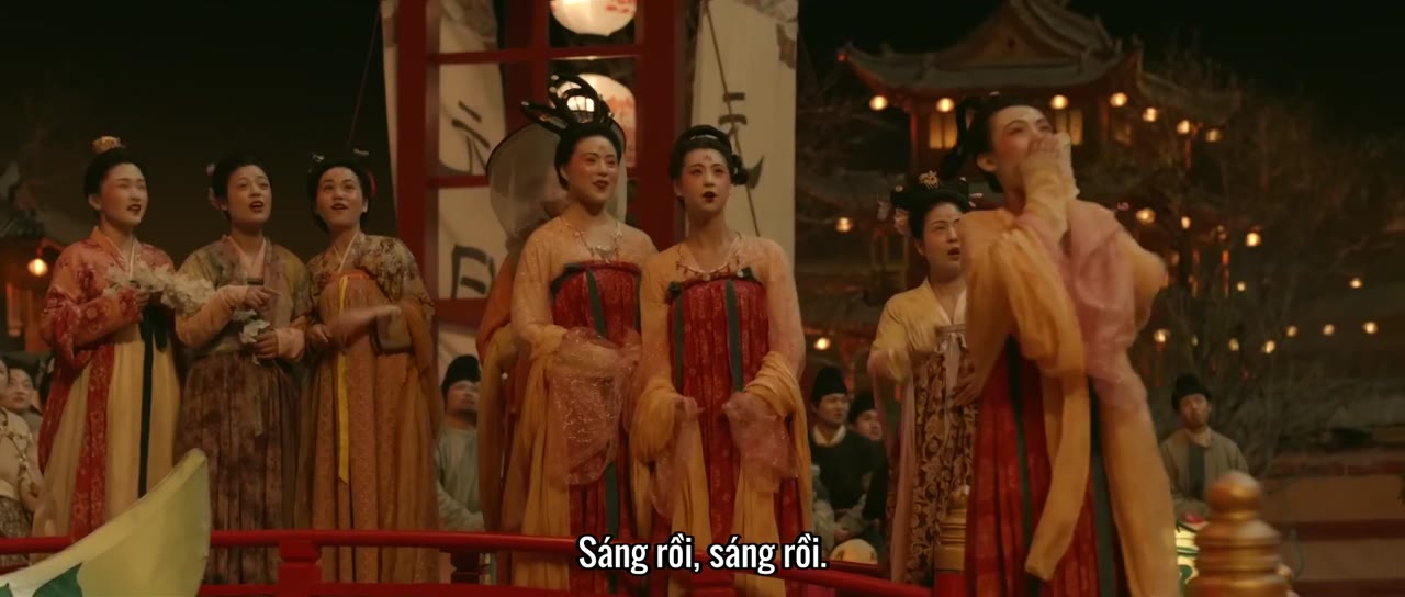 Trường An 12 Canh Giờ tập 41