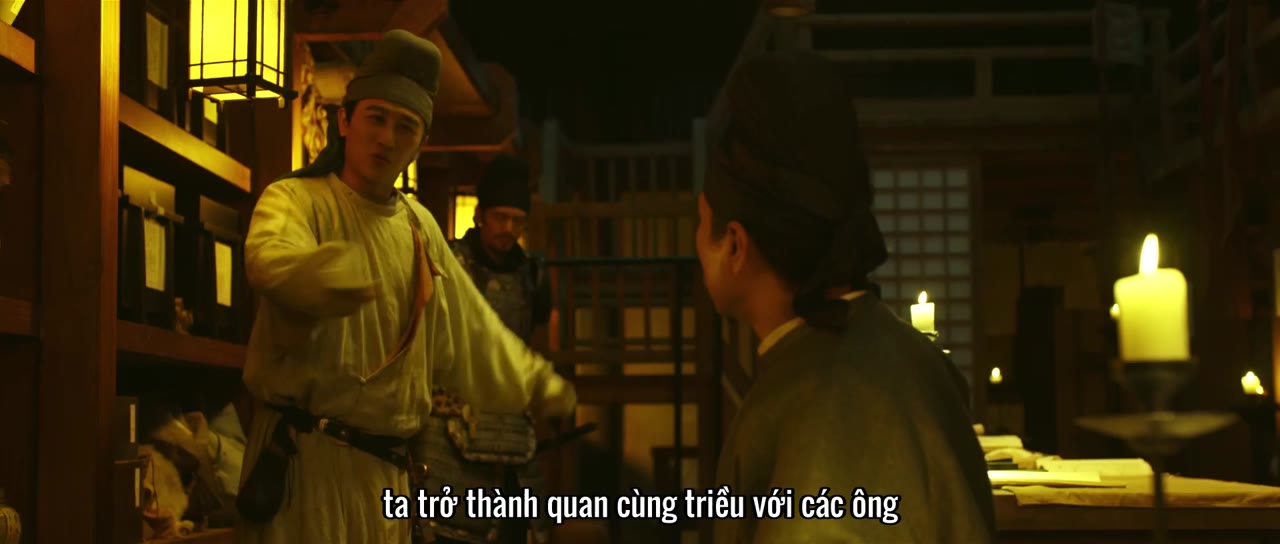 Trường An 12 Canh Giờ tập 43