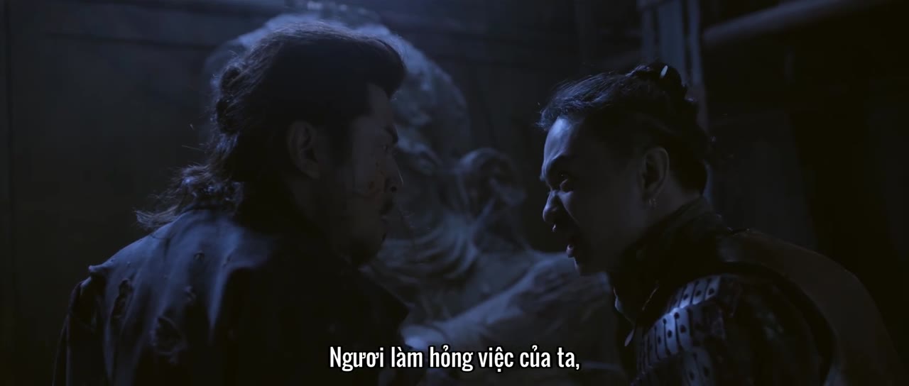 Trường An 12 Canh Giờ tập 43 cảnh 2