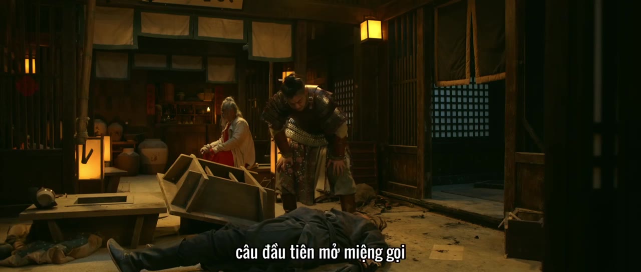 Trường An 12 Canh Giờ tập 46