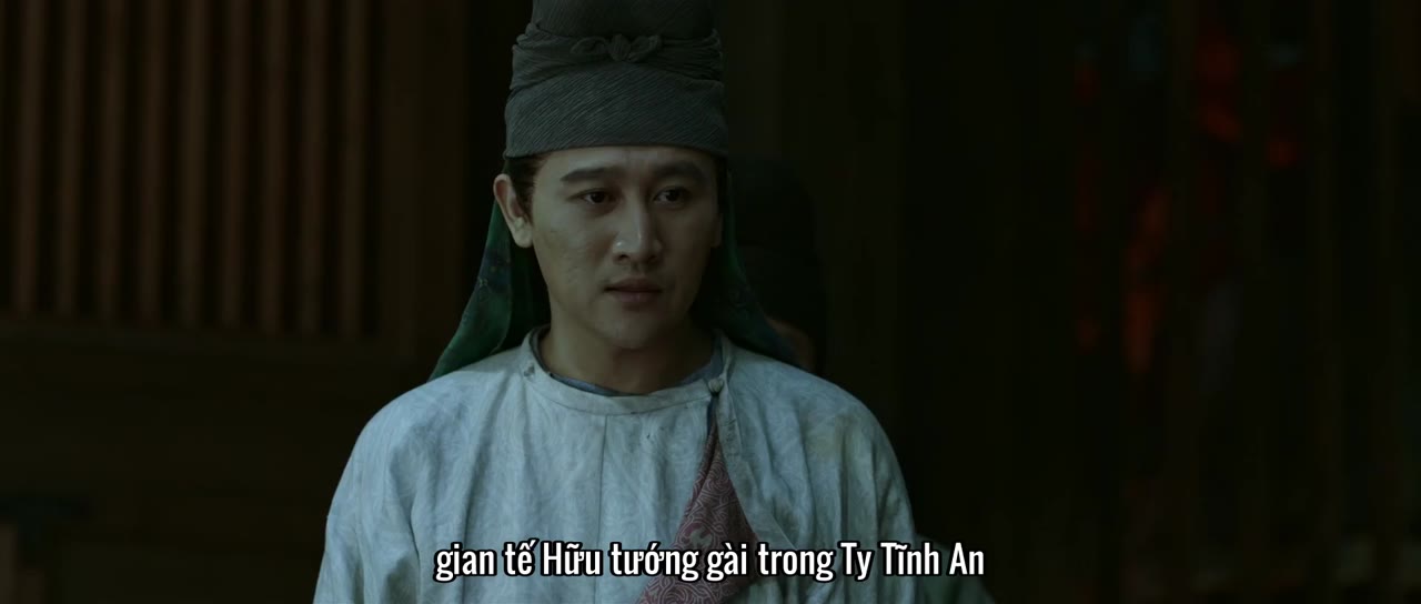 Trường An 12 Canh Giờ tập 47 cảnh 2