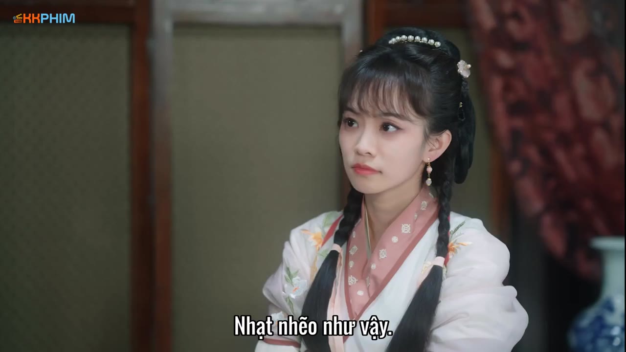 Chiêu Chiêu Như Nguyện tập 2 cảnh 2