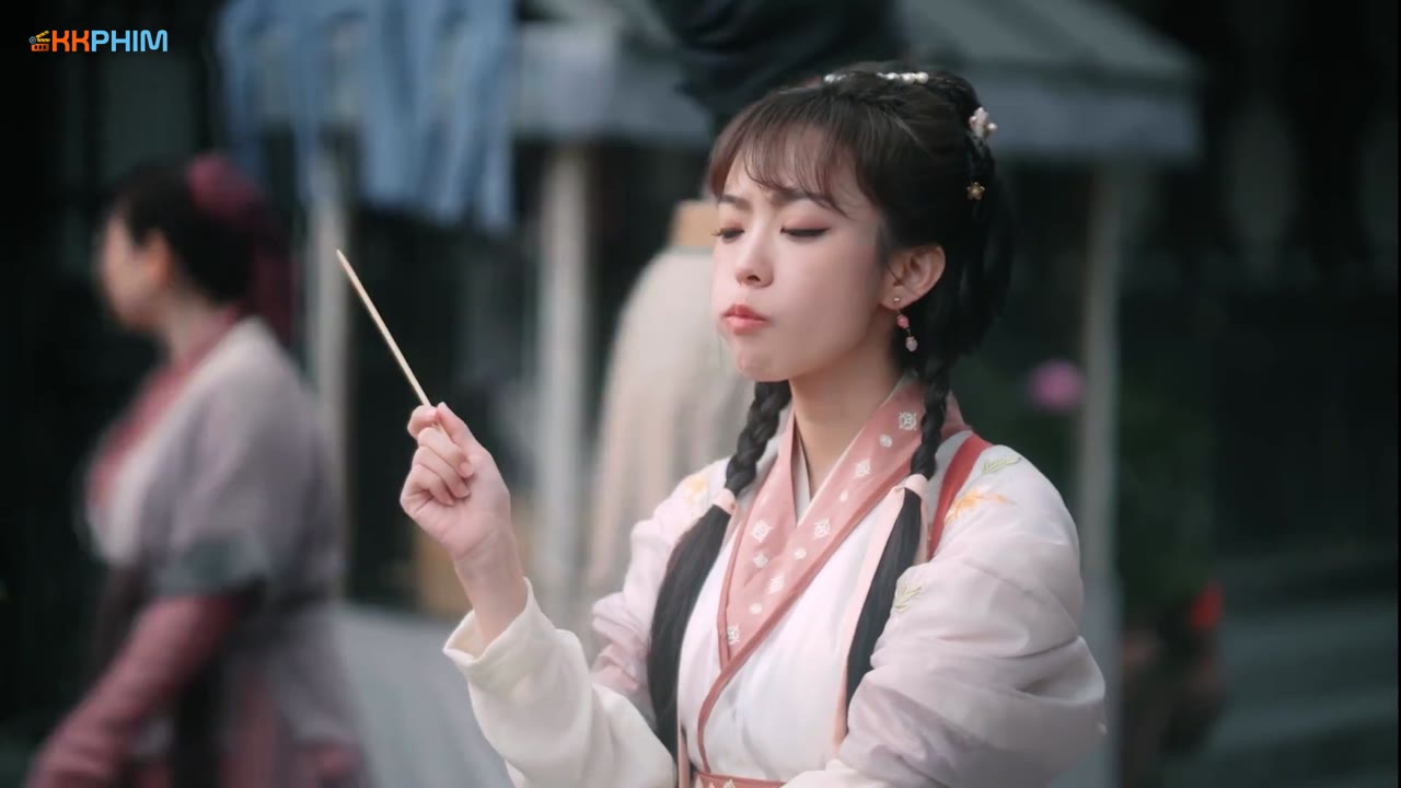 Chiêu Chiêu Như Nguyện tập 2 cảnh 3