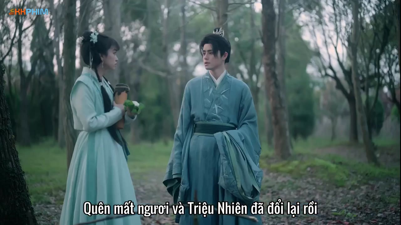 Chiêu Chiêu Như Nguyện tập 6 cảnh 3