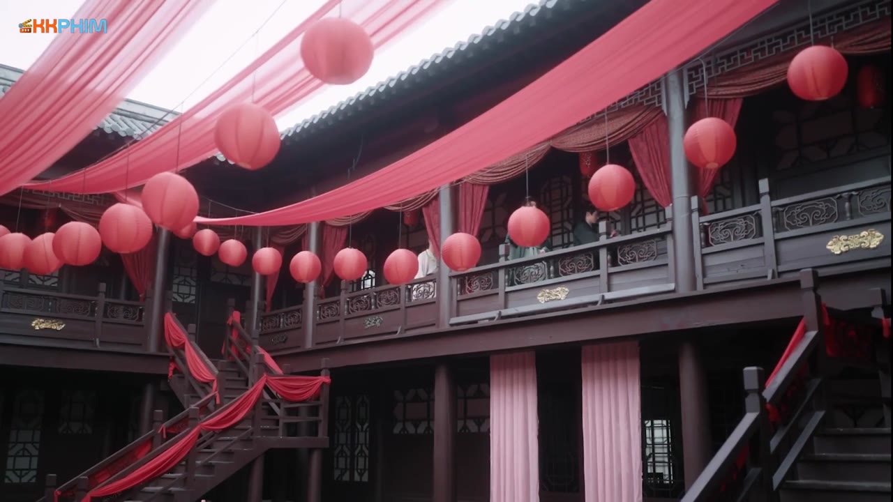 Chiêu Chiêu Như Nguyện tập 7