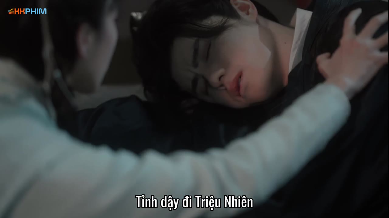 Chiêu Chiêu Như Nguyện tập 9 cảnh 3
