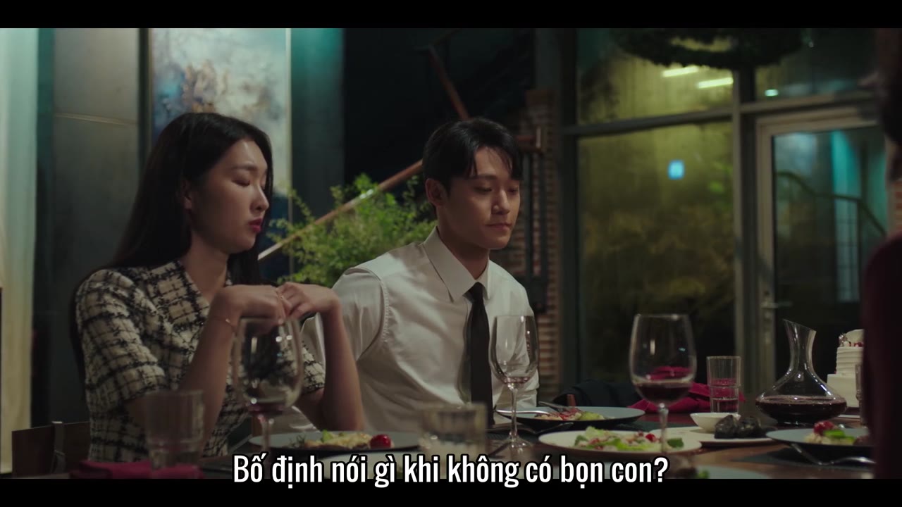 Người Mẹ Tồi Của Tôi tập 2 cảnh 2