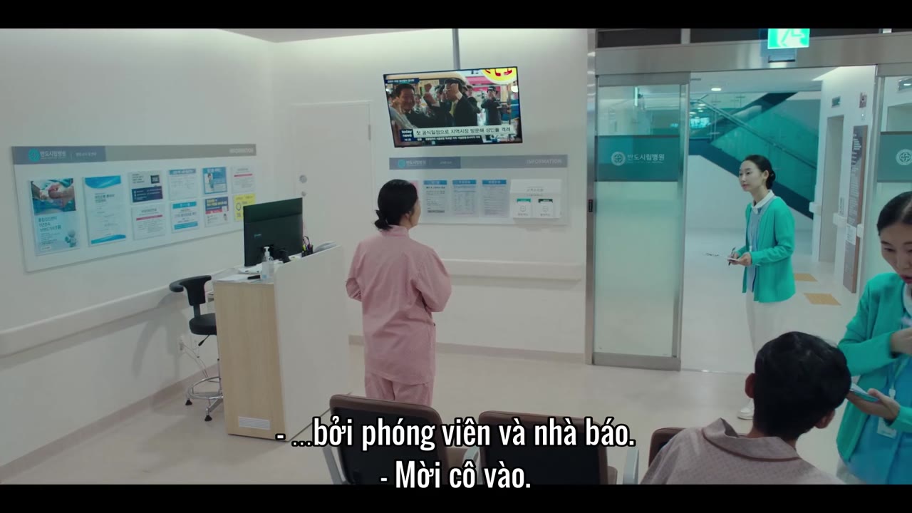 Người Mẹ Tồi Của Tôi tập 5 cảnh 2
