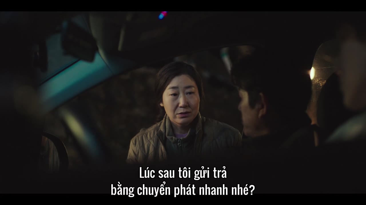 Người Mẹ Tồi Của Tôi tập 12 cảnh 2