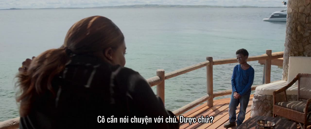 Lực Lượng Bóng Đêm tập 1 cảnh 3