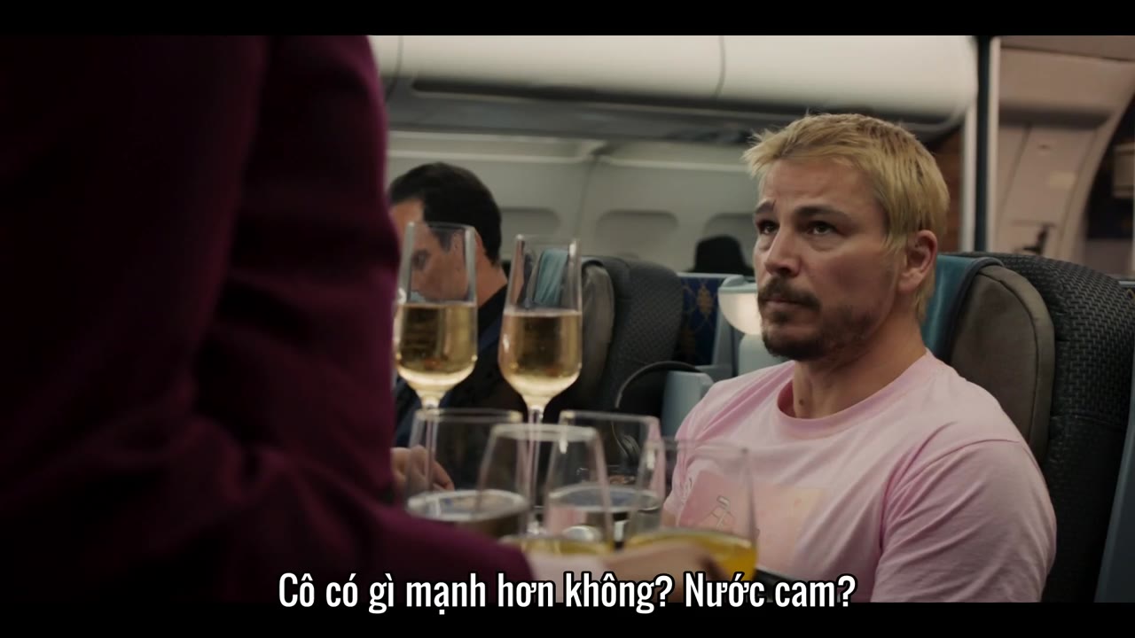 Săn Đuổi Trên Không tập 1