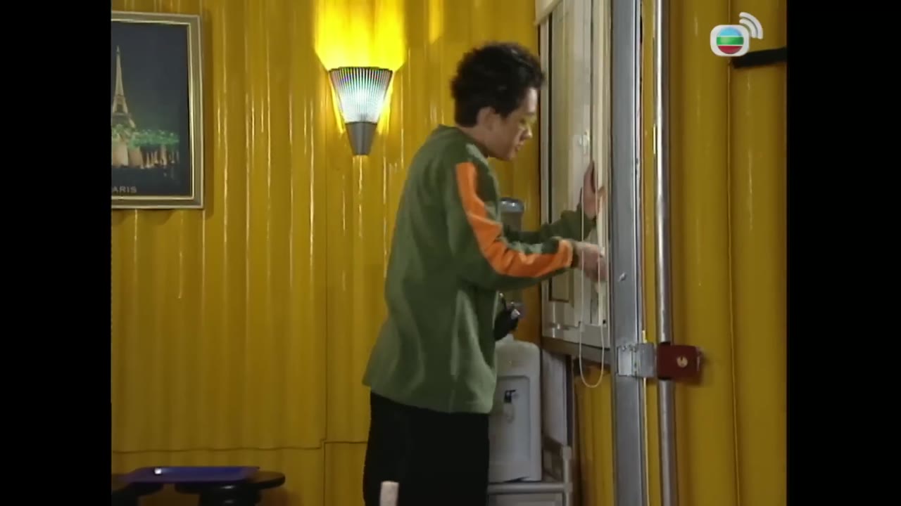 Chuyện Tình Trên Mạng tập 5 cảnh 2
