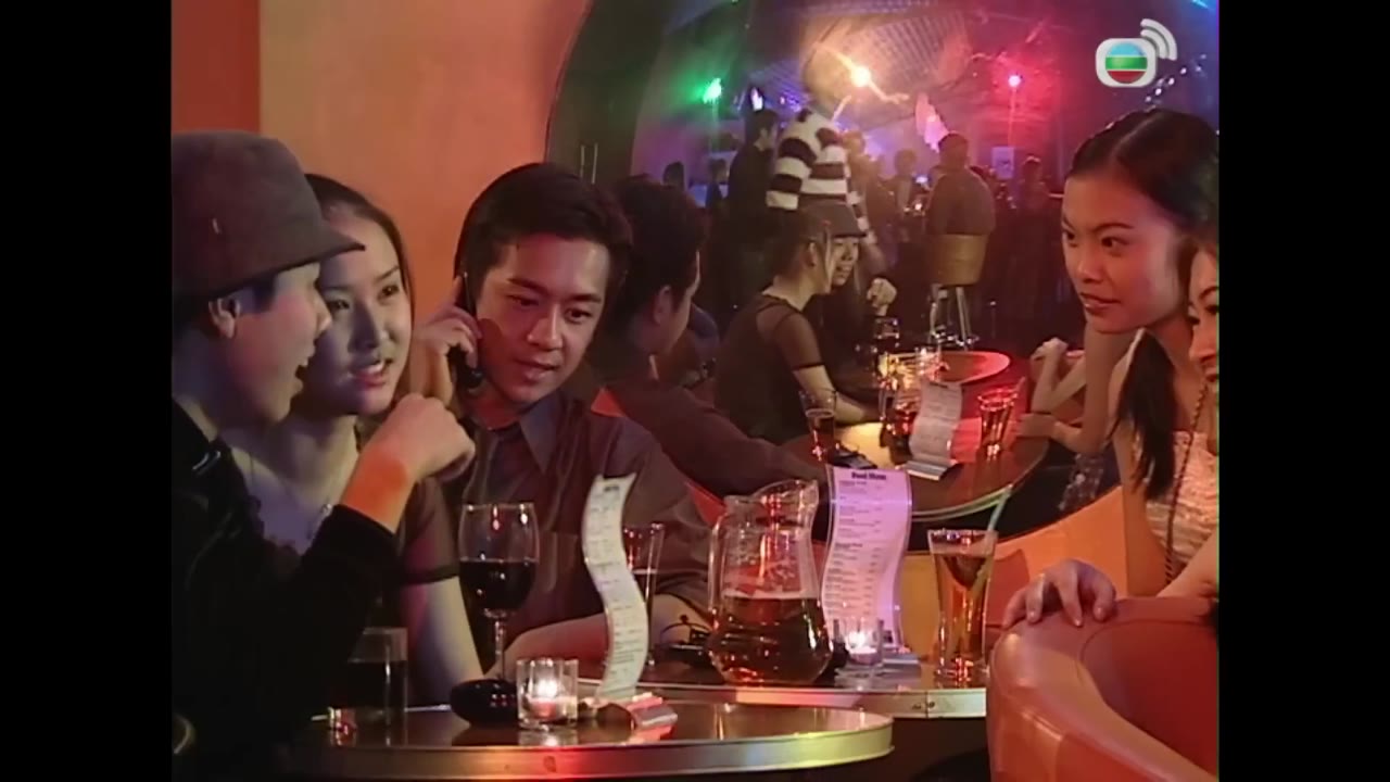 Chuyện Tình Trên Mạng tập 5 cảnh 3