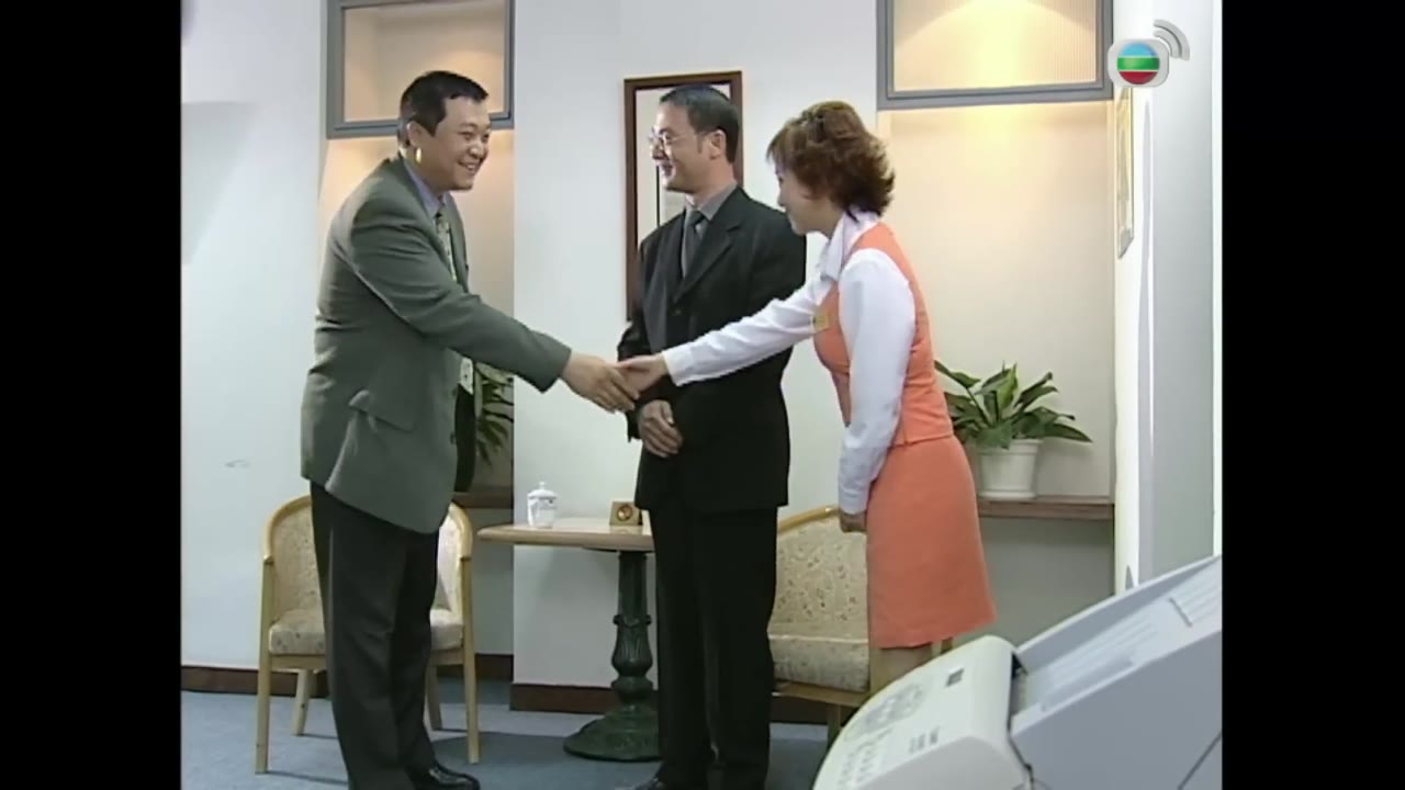 Chuyện Tình Trên Mạng tập 7