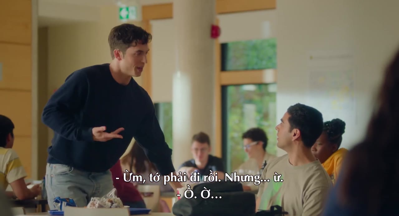 Càng Gồng Càng Gãy tập 3