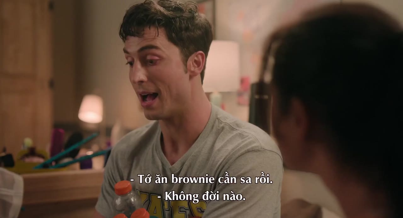 Càng Gồng Càng Gãy tập 3 cảnh 3