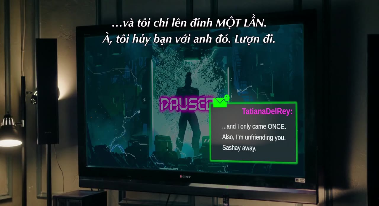 Càng Gồng Càng Gãy tập 6 cảnh 3
