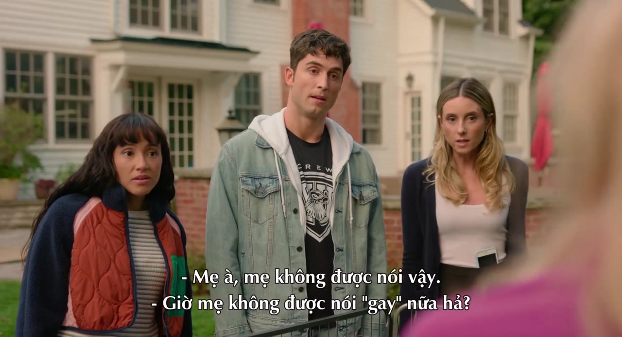 Càng Gồng Càng Gãy tập 7