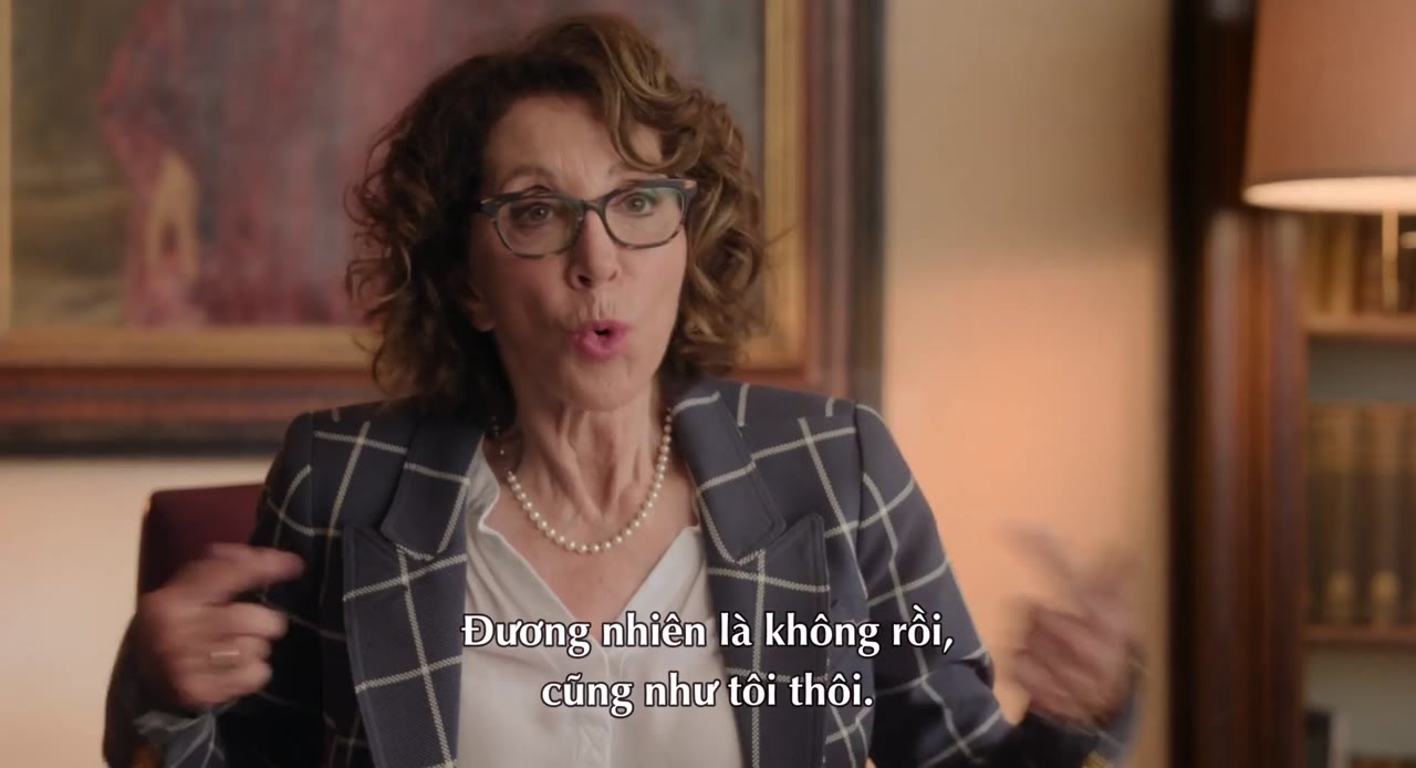 Càng Gồng Càng Gãy tập 8