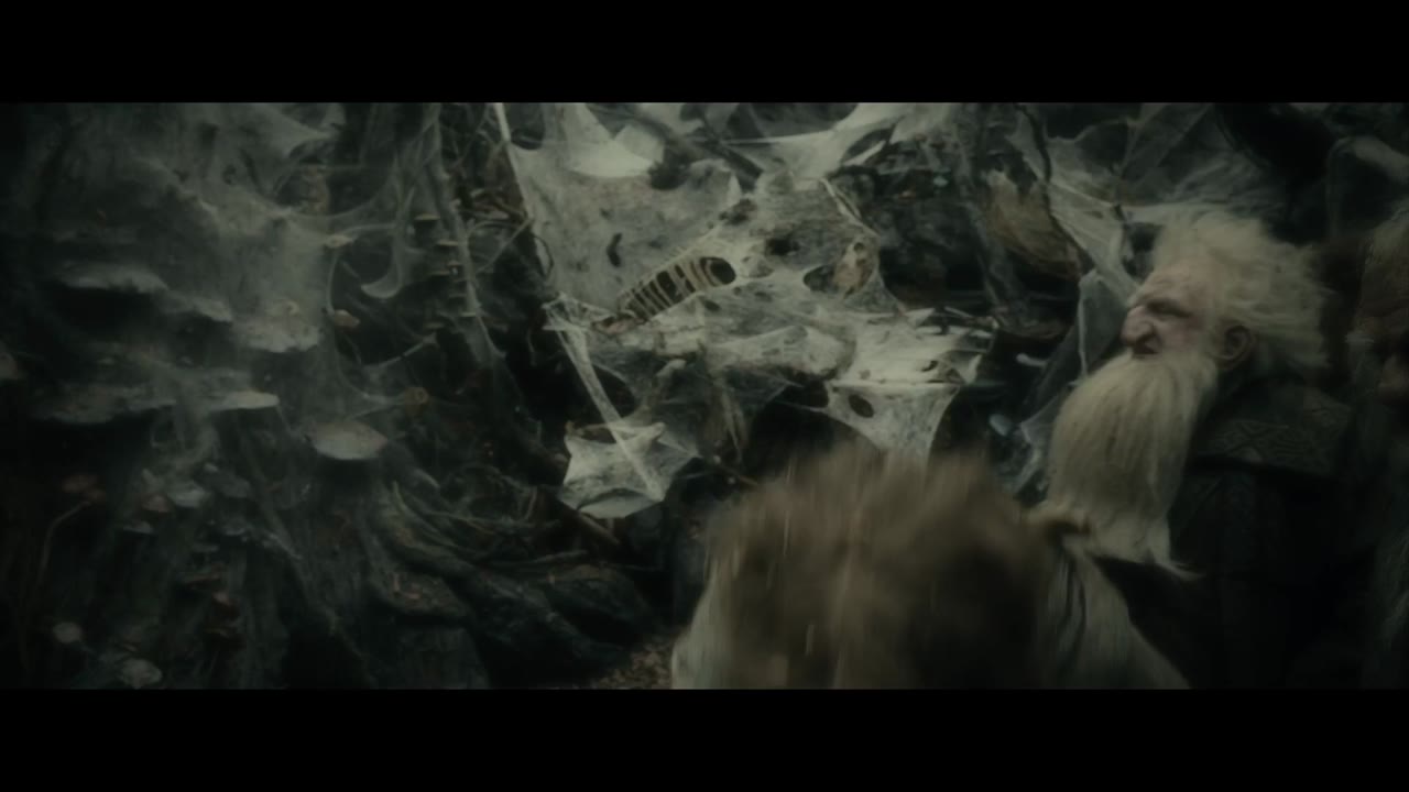 Người Hobbit: Đại chiến với rồng lửa tập 1