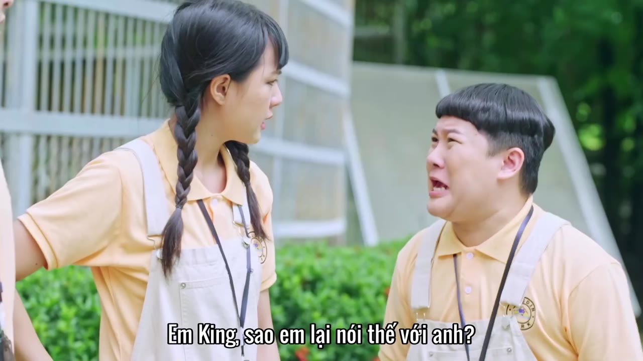 Chờ Ngày Ta Yêu Nhau tập 2 cảnh 2