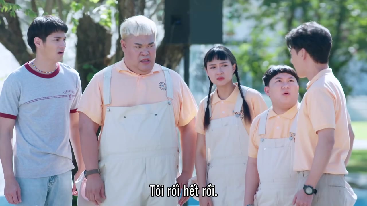 Chờ Ngày Ta Yêu Nhau tập 4