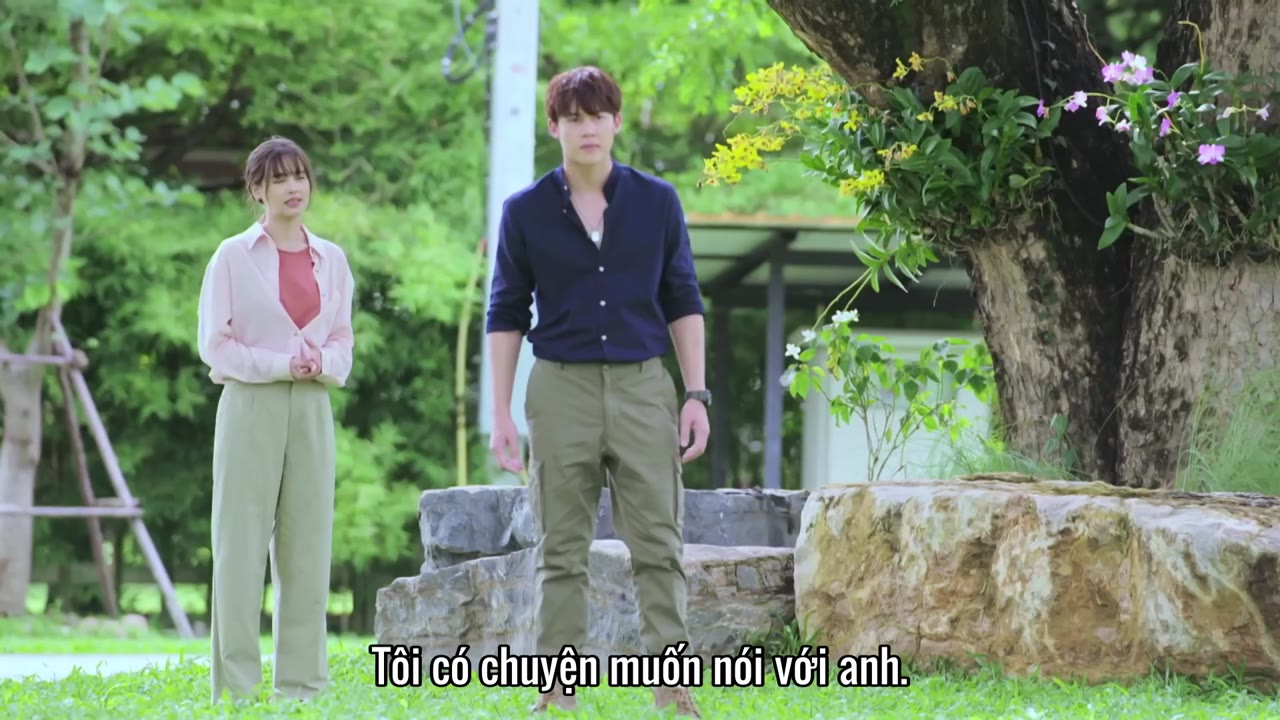 Chờ Ngày Ta Yêu Nhau tập 4 cảnh 3