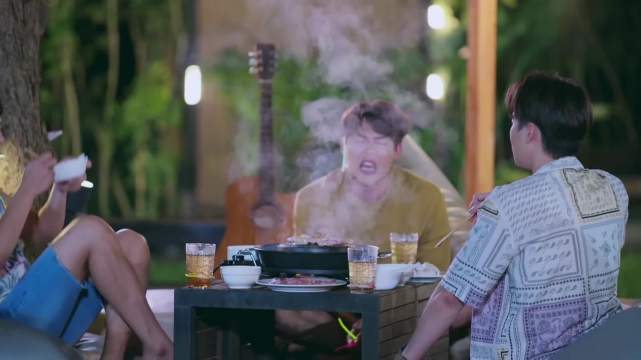 Chờ Ngày Ta Yêu Nhau tập 8 cảnh 3