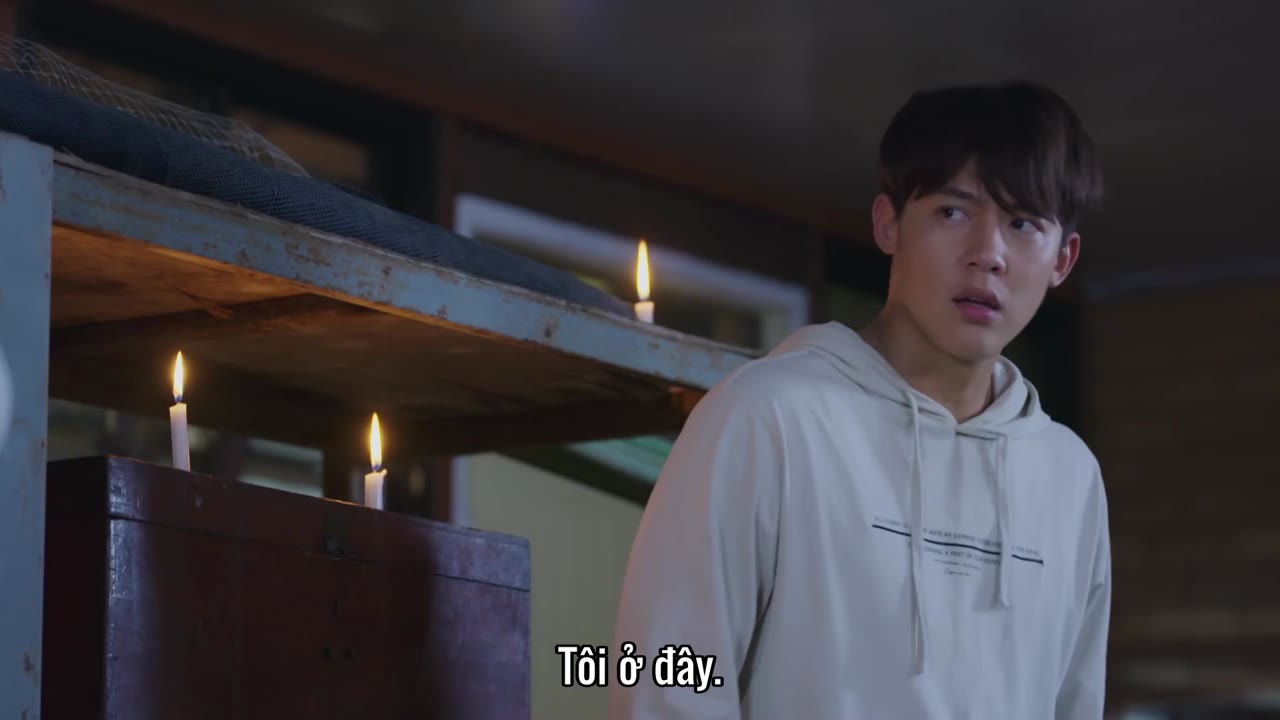 Chờ Ngày Ta Yêu Nhau tập 9 cảnh 2