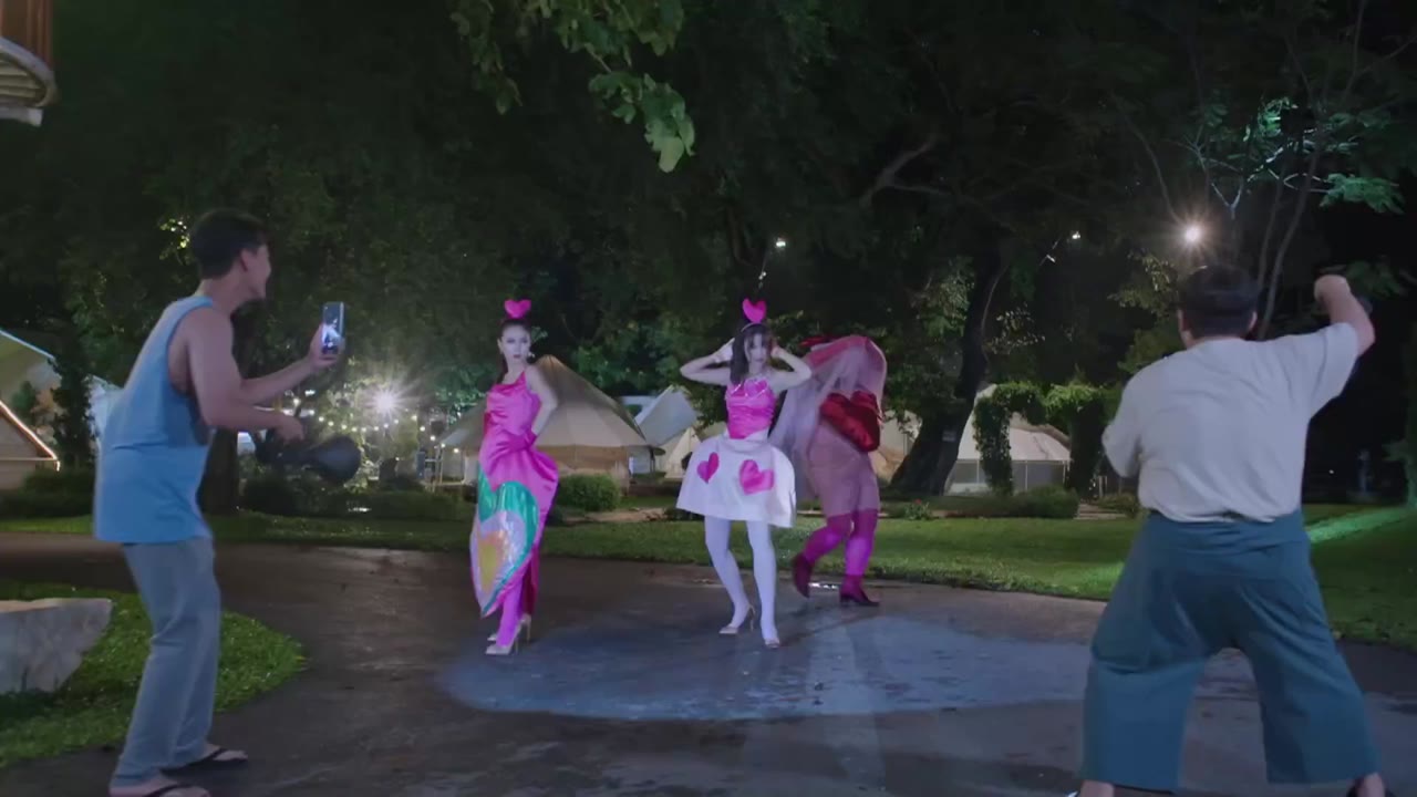 Chờ Ngày Ta Yêu Nhau tập 10 cảnh 2