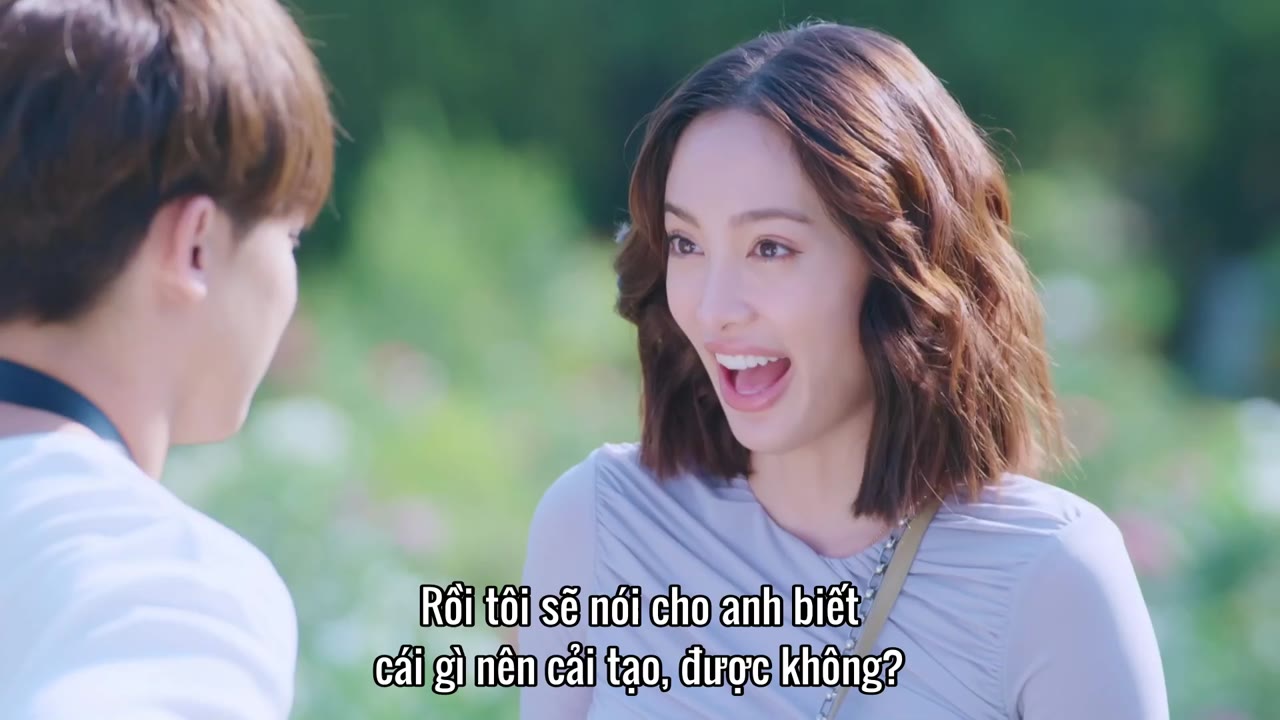 Chờ Ngày Ta Yêu Nhau tập 12