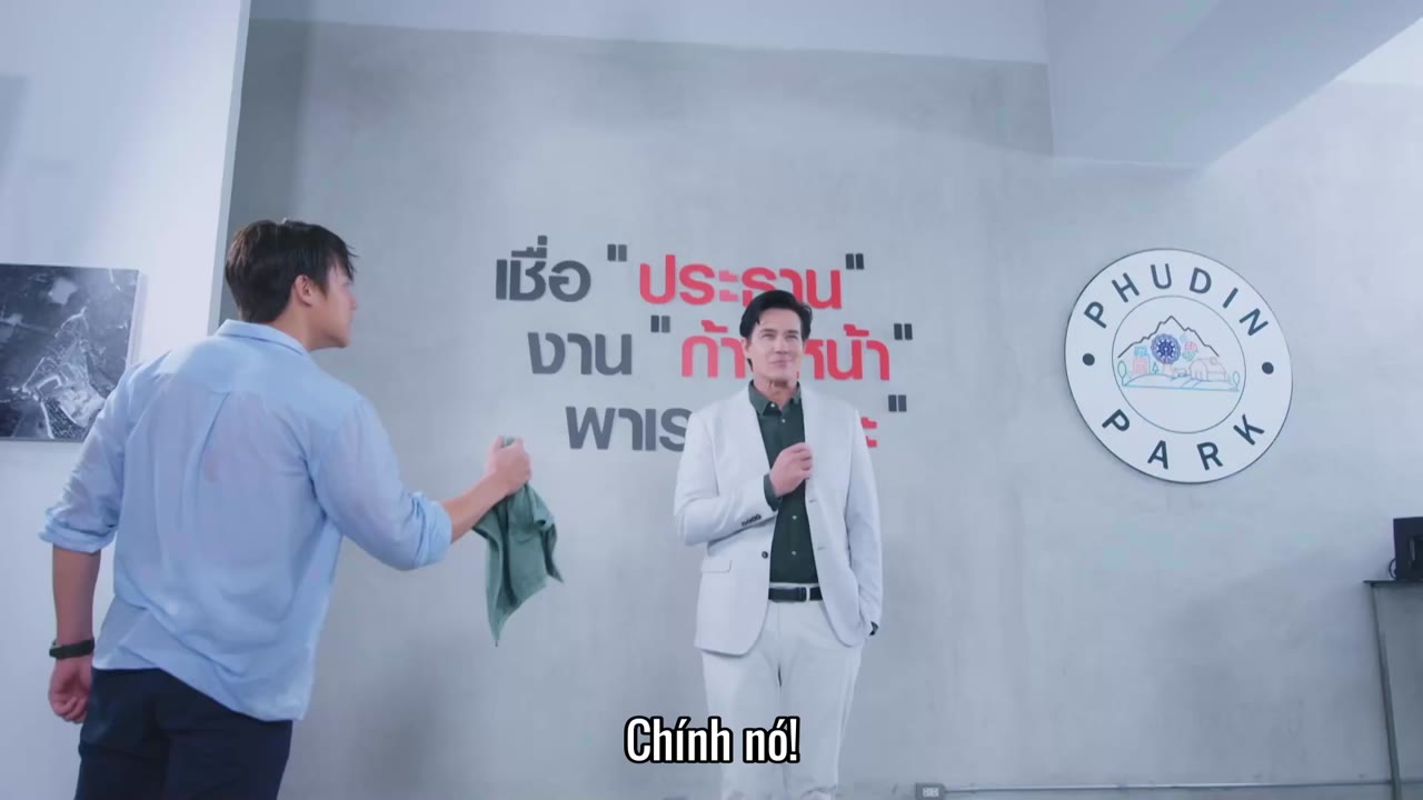 Chờ Ngày Ta Yêu Nhau tập 17 cảnh 3
