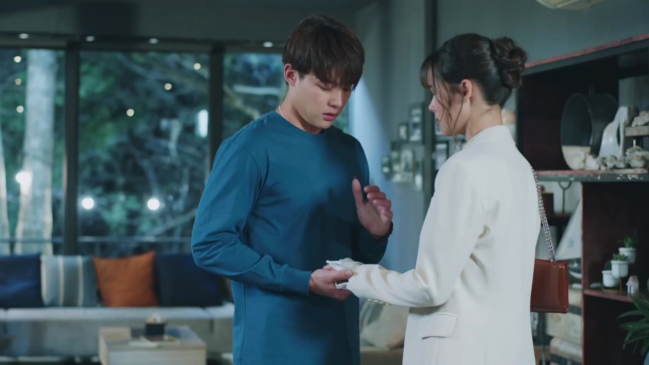 Chờ Ngày Ta Yêu Nhau tập 19 cảnh 2