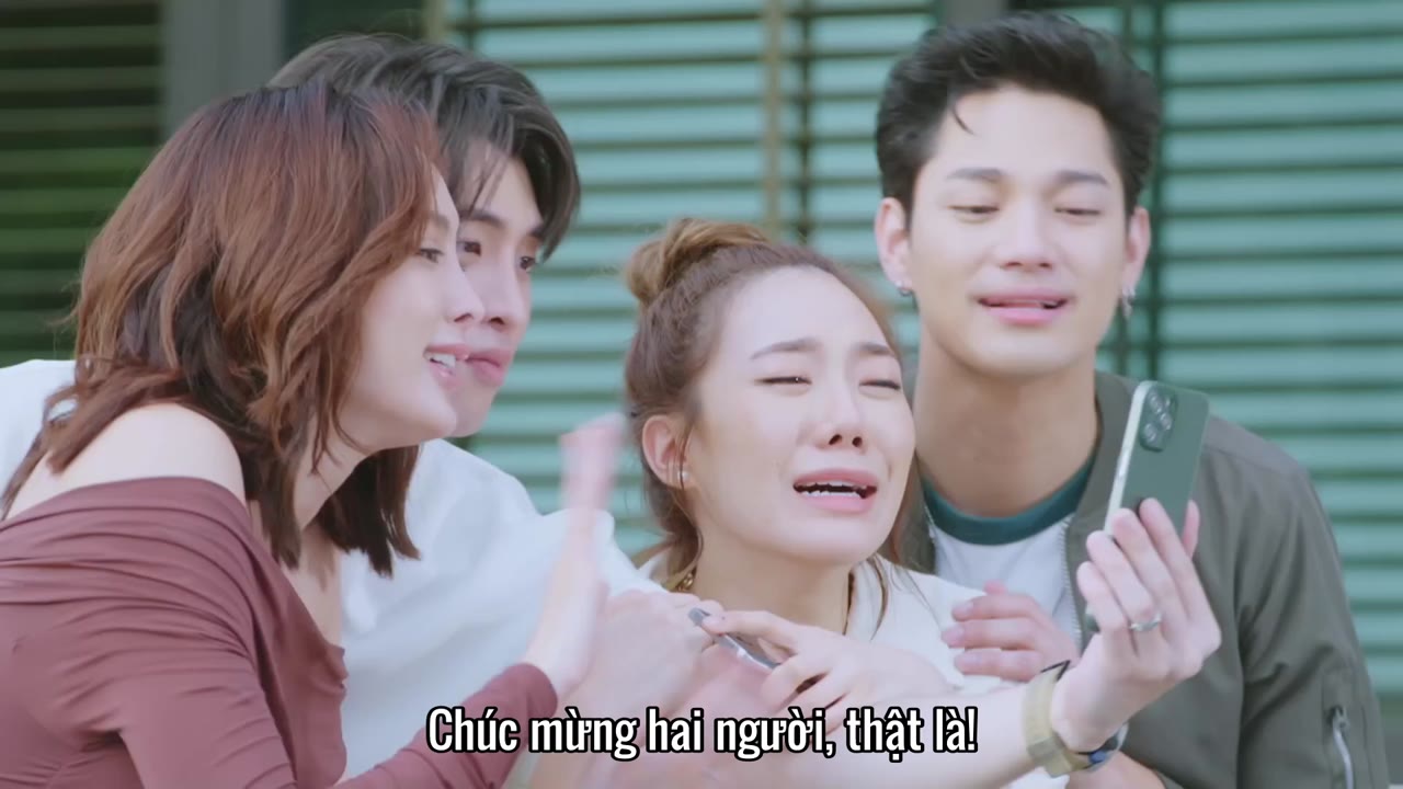 Chờ Ngày Ta Yêu Nhau tập 20 cảnh 3