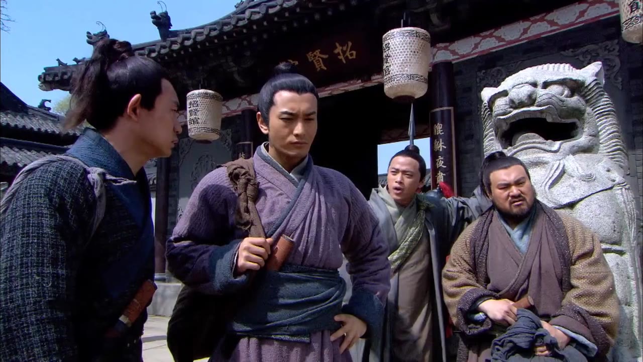 Người Hobbit: Hành trình vô định tập 6 cảnh 3