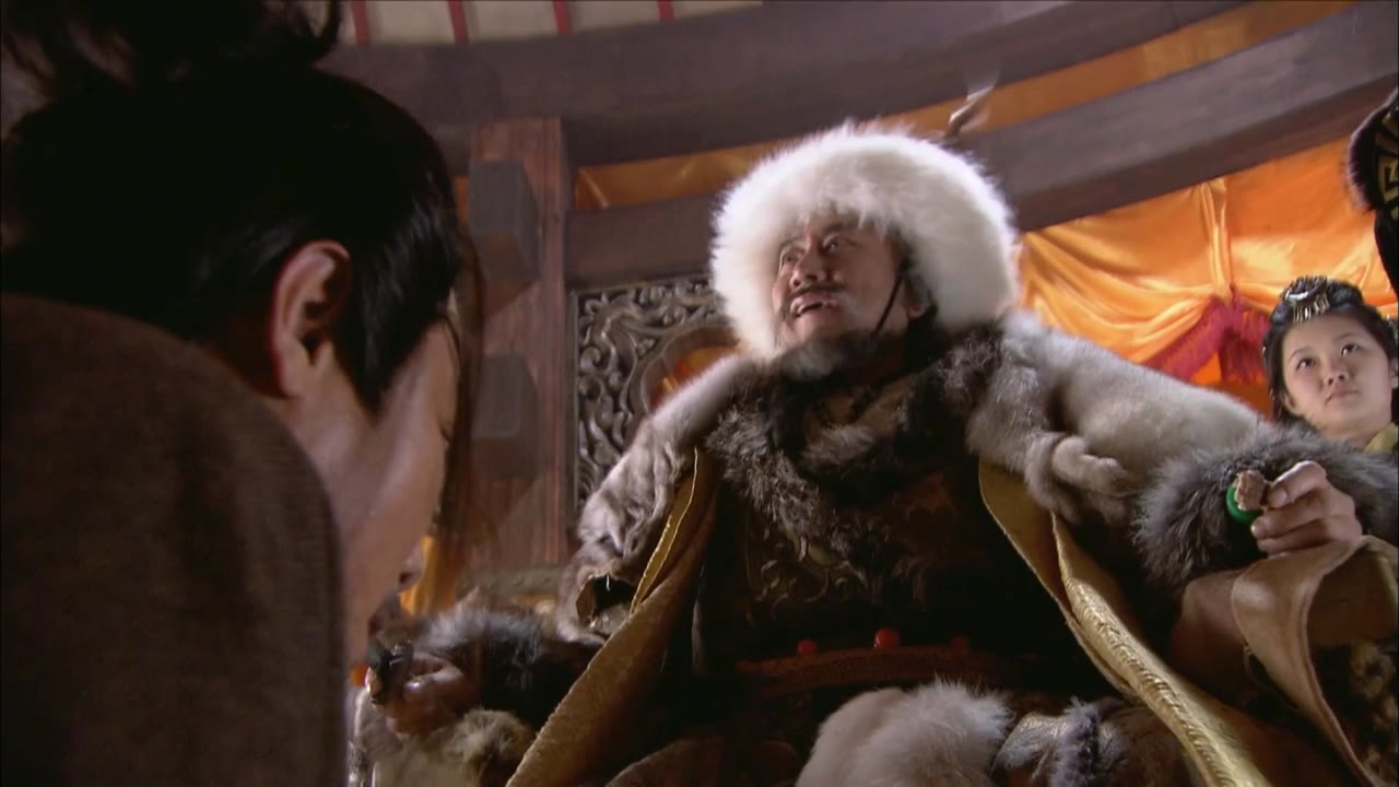 Người Hobbit: Hành trình vô định tập 18 cảnh 3