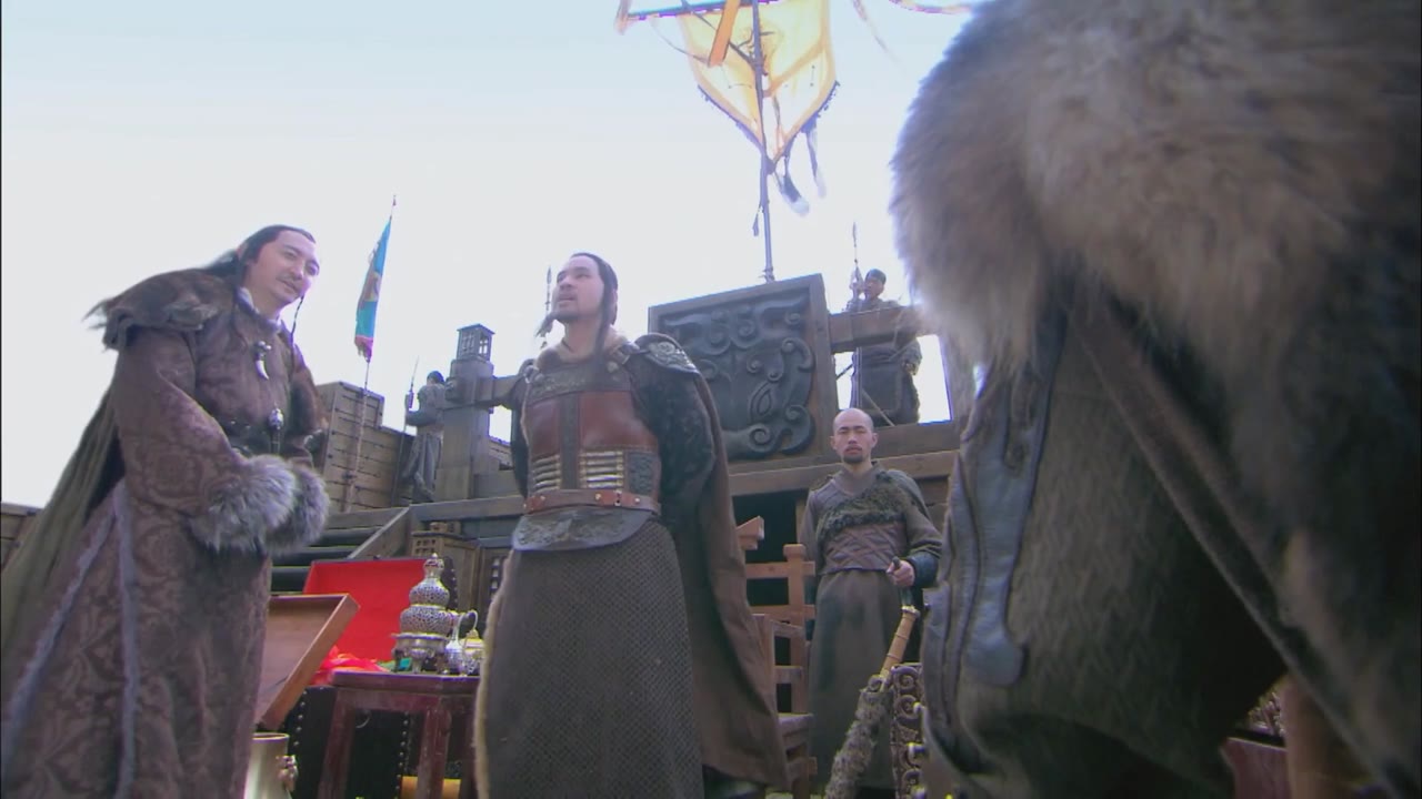 Người Hobbit: Hành trình vô định tập 40 cảnh 2