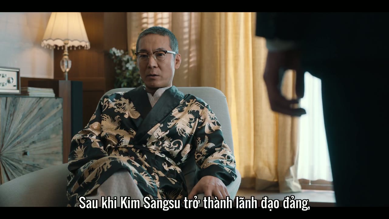 Cuộc Chiến Thừa Kế tập 3
