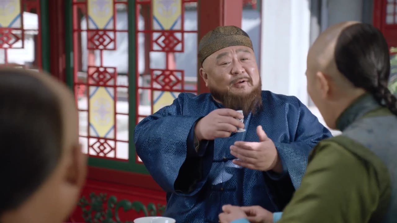 Thiên Hạ Trường Hà tập 16
