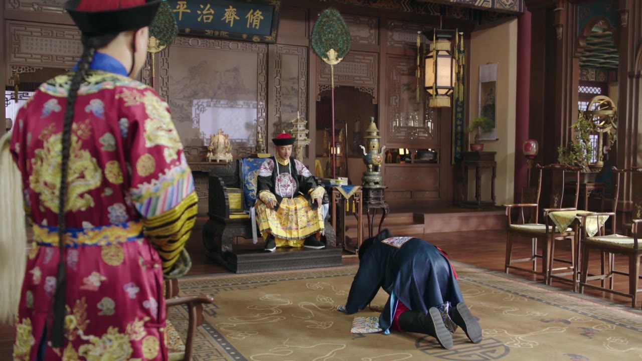 Thiên Hạ Trường Hà tập 18 cảnh 3