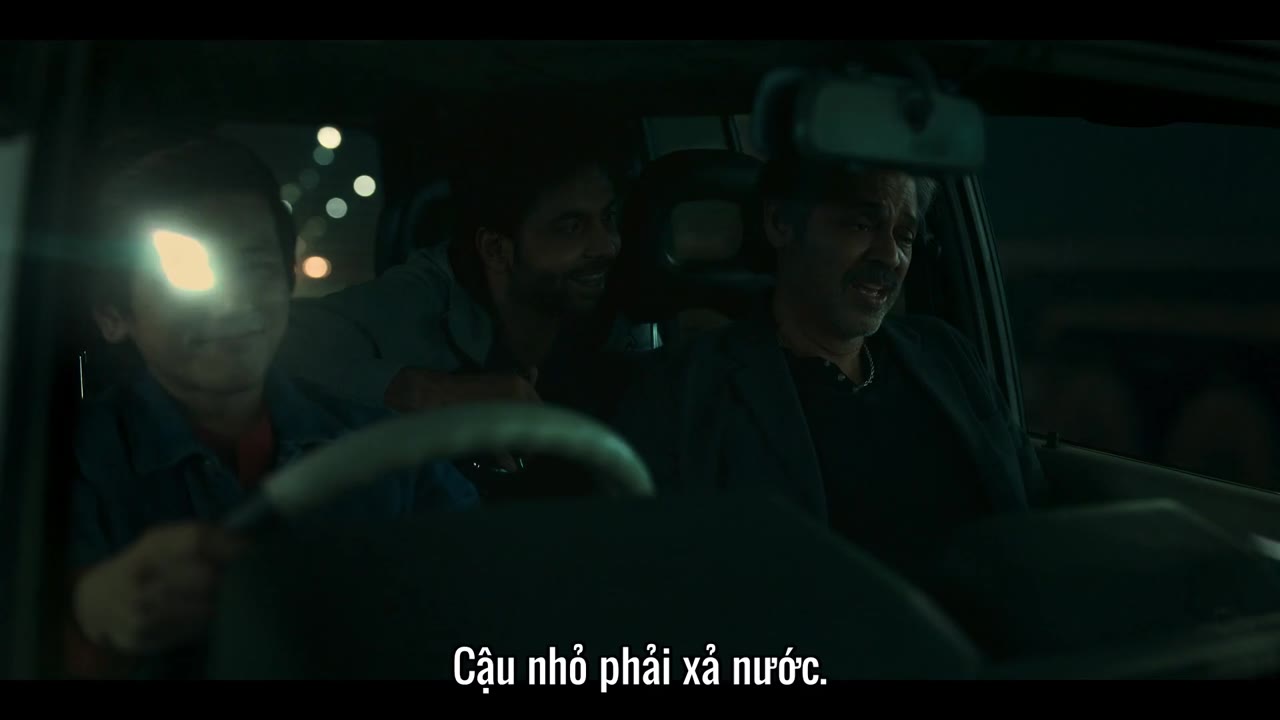 Rana Naidu tập 3 cảnh 3