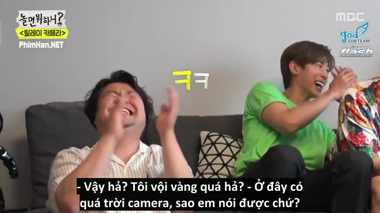 Bạn Chơi Thế Nào? tập 1