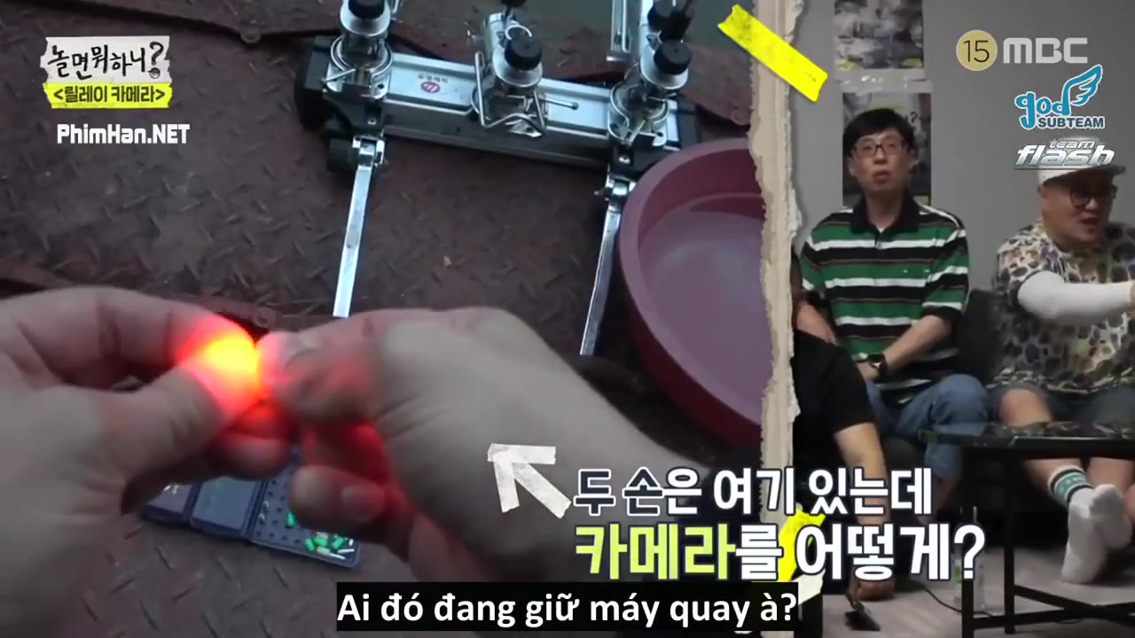 Bạn Chơi Thế Nào? tập 2 cảnh 3