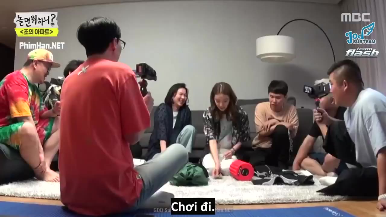 Bạn Chơi Thế Nào? tập 3 cảnh 2