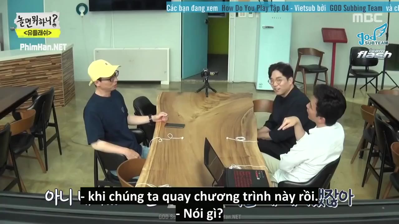 Bạn Chơi Thế Nào? tập 4 cảnh 2