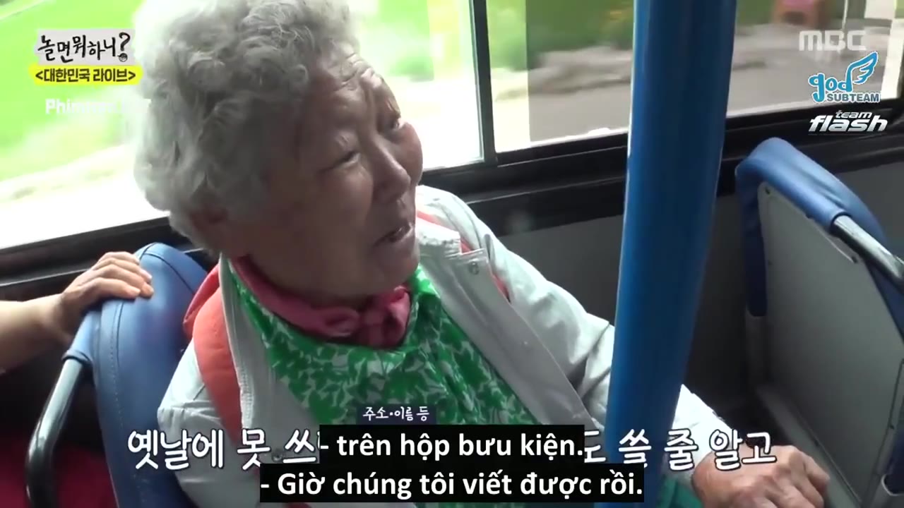 Bạn Chơi Thế Nào? tập 5 cảnh 2