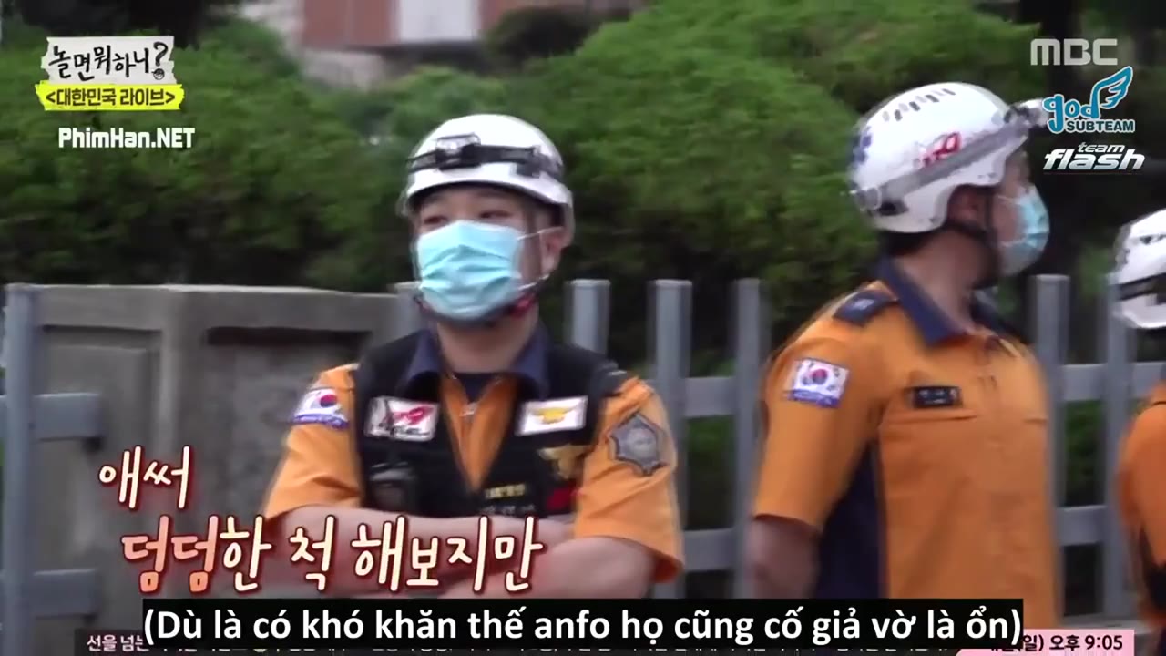 Bạn Chơi Thế Nào? tập 5 cảnh 3