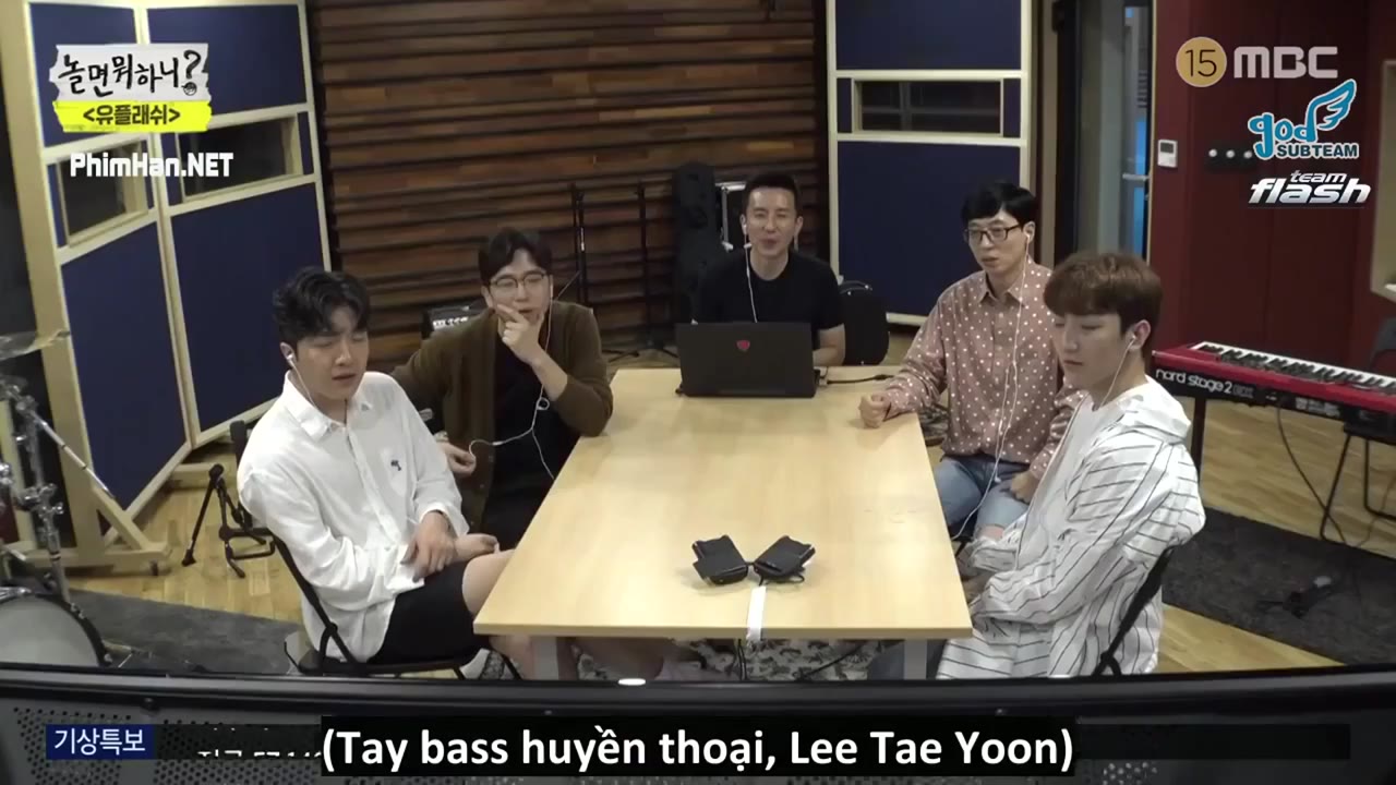 Bạn Chơi Thế Nào? tập 7 cảnh 2